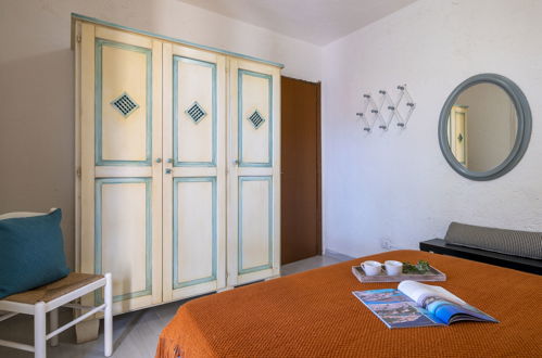 Foto 12 - Apartment mit 1 Schlafzimmer in Golfo Aranci mit garten und blick aufs meer