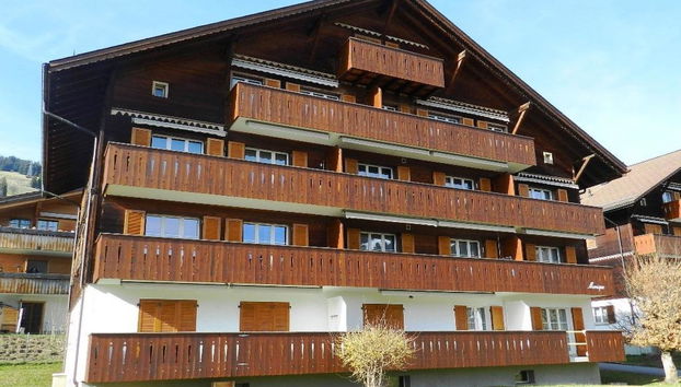 Apartamento de 2 quartos em Saanen - Foto 3