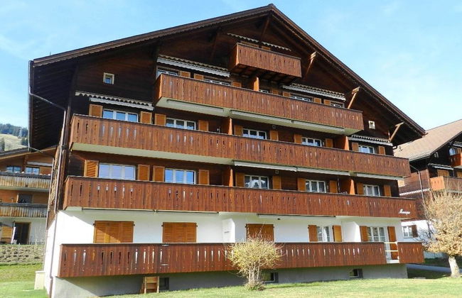 2 bedroom Apartment in Saanen - Photo 3