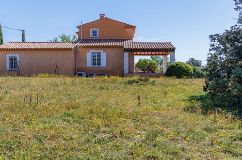 Foto 41 - Casa de 3 quartos em Pujaut com piscina privada e jardim