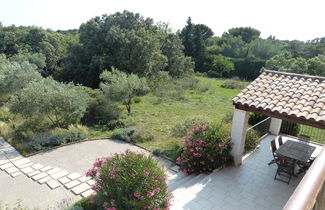 Photo 3 - Maison de 3 chambres à Pujaut avec piscine privée et jardin