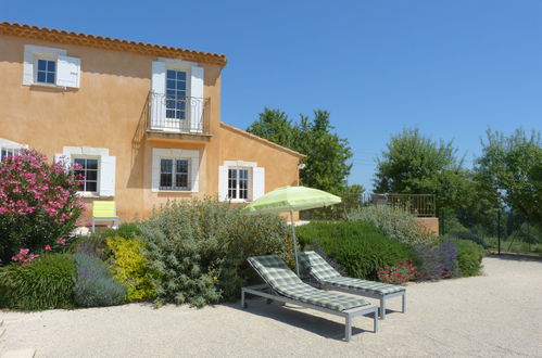 Foto 36 - Casa de 3 quartos em Pujaut com piscina privada e jardim