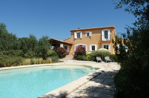 Photo 37 - Maison de 3 chambres à Pujaut avec piscine privée et jardin