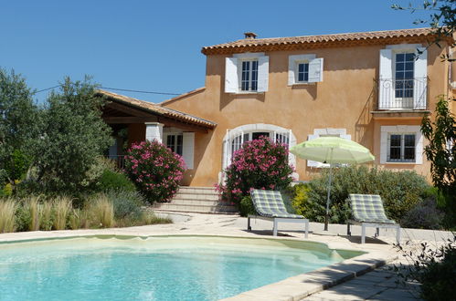 Photo 4 - Maison de 3 chambres à Pujaut avec piscine privée et jardin