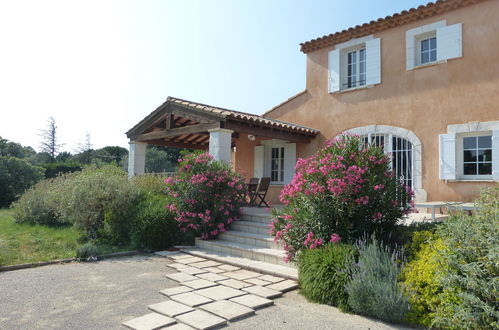 Photo 45 - Maison de 3 chambres à Pujaut avec piscine privée et jardin