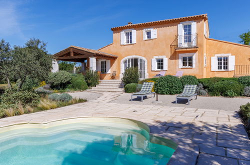 Photo 1 - Maison de 3 chambres à Pujaut avec piscine privée et jardin