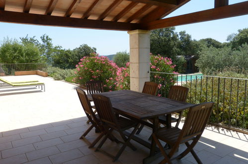 Photo 34 - 3 bedroom House in Pujaut with private pool and garden