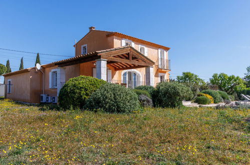 Foto 44 - Casa con 3 camere da letto a Pujaut con piscina privata e giardino