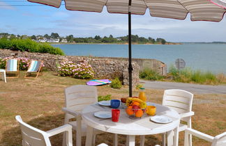 Photo 2 - Maison de 2 chambres à Assérac avec jardin et vues à la mer