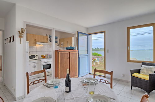 Foto 8 - Casa de 2 habitaciones en Assérac con jardín y vistas al mar
