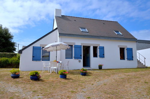 Photo 22 - 2 bedroom House in Assérac with garden and sea view