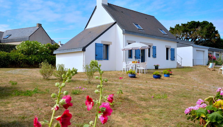 Photo 1 - Maison de 2 chambres à Assérac avec jardin