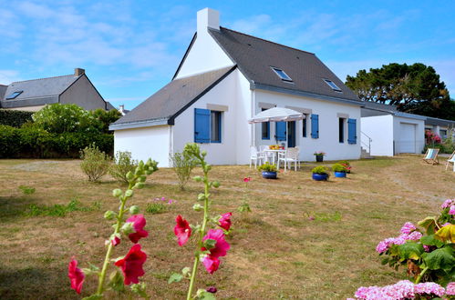 Foto 1 - Casa con 2 camere da letto a Assérac con giardino e vista mare