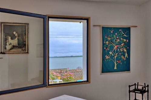 Foto 14 - Casa de 2 quartos em Assérac com jardim e vistas do mar