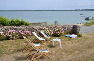 Foto 3 - Casa con 2 camere da letto a Assérac con giardino e vista mare