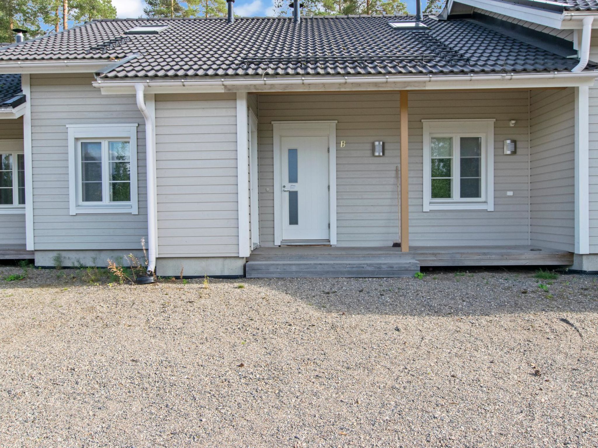 Photo 2 - Maison de 4 chambres à Sotkamo avec sauna