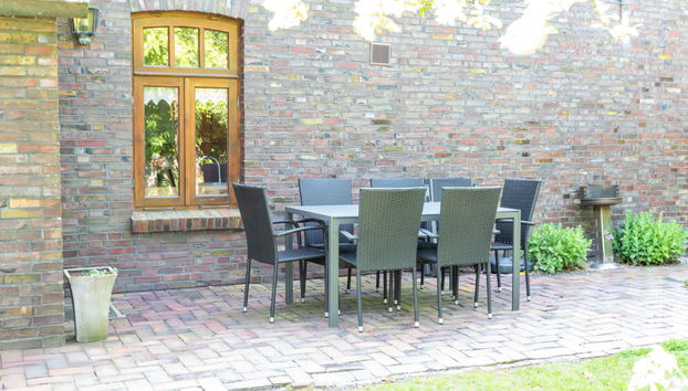 Apartment mit 2 Schlafzimmern in Norden mit garten und terrasse - Foto 2