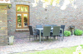 Foto 2 - Apartment mit 1 Schlafzimmer in Norden mit garten und terrasse