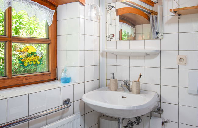 Apartamento de 2 quartos em Norden com jardim e terraço - Foto 20