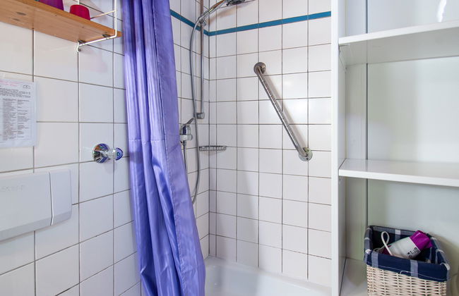 Apartamento de 2 quartos em Norden com jardim e terraço - Foto 18