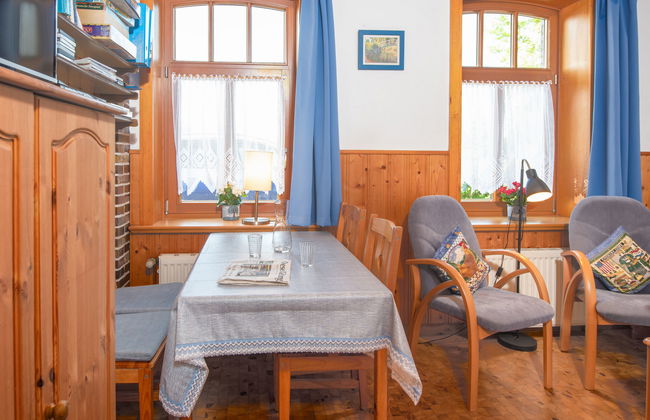 Apartamento de 2 quartos em Norden com jardim e terraço - Foto 9
