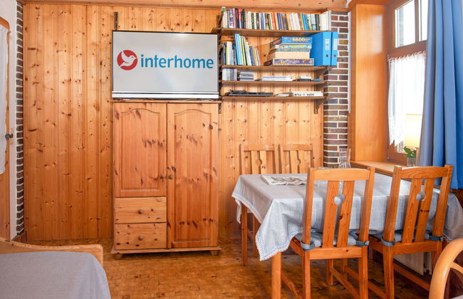 Apartamento de 2 quartos em Norden com jardim e terraço - Foto 12