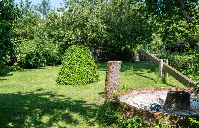 Apartamento de 2 quartos em Norden com jardim e terraço - Foto 22
