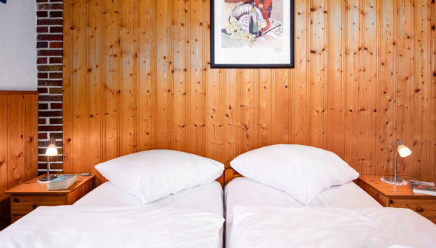 Apartment mit 2 Schlafzimmern in Norden mit garten und terrasse - Foto 5