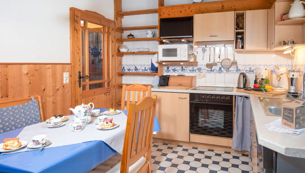 Apartment mit 2 Schlafzimmern in Norden mit garten und terrasse - Foto 4