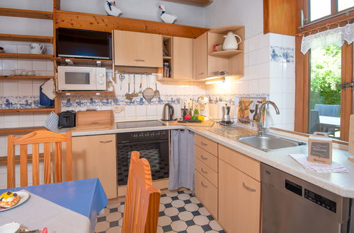 Photo 14 - 1 bedroom Apartment in Norden with garden and terrace