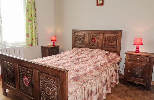 Casa de 4 quartos em Kermaria-Sulard com jardim - Foto 13