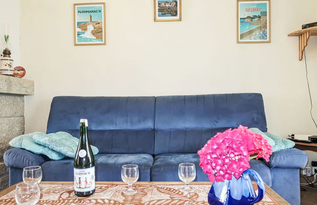 Casa de 4 quartos em Kermaria-Sulard com jardim - Foto 7