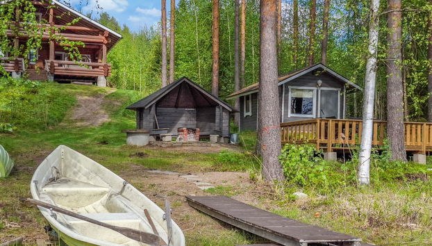 Casa de 2 quartos em Juva com sauna - Foto 3