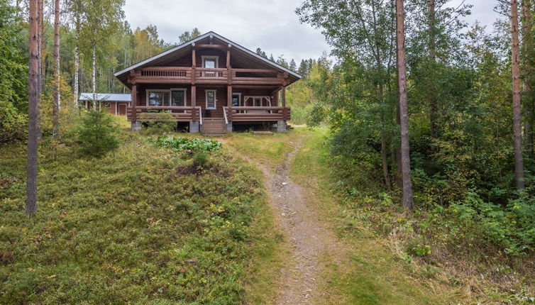 Photo 1 - Maison de 2 chambres à Juva avec sauna