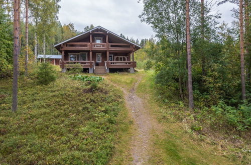 Photo 1 - Maison de 2 chambres à Juva avec sauna
