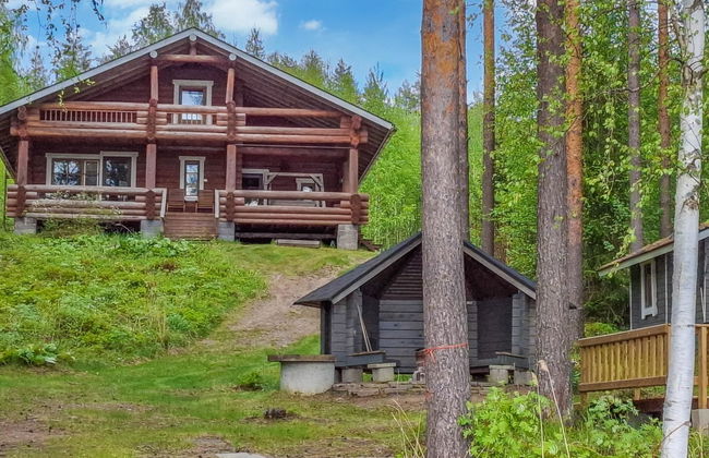 Casa con 2 camere da letto a Juva con sauna - Foto 27