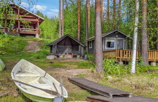 Foto 3 - Casa de 2 quartos em Juva com sauna