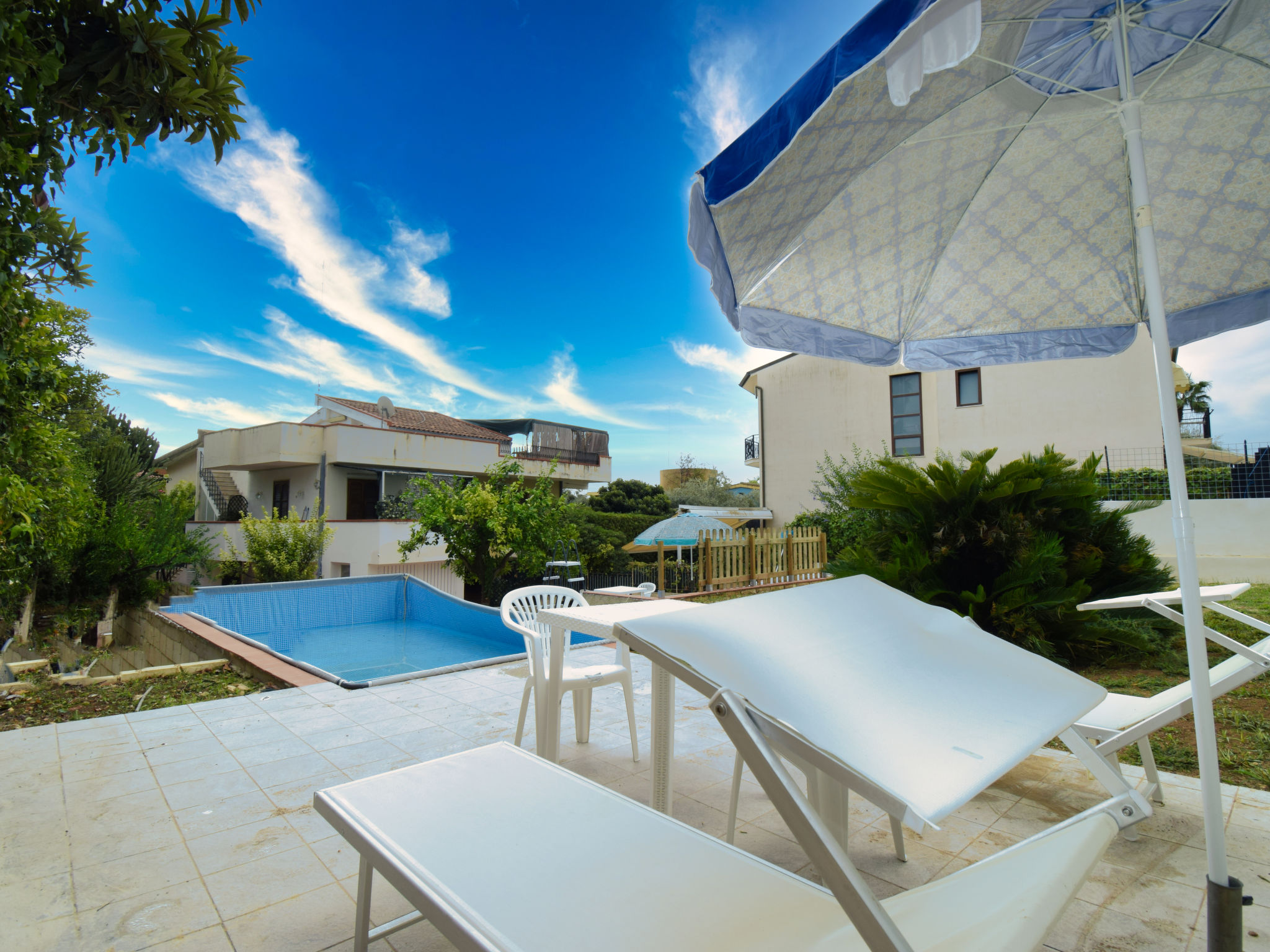 Photo 1 - Maison de 4 chambres à Syracuse avec piscine privée et vues à la mer