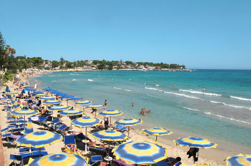 Foto 18 - Appartamento a Siracusa con piscina e vista mare