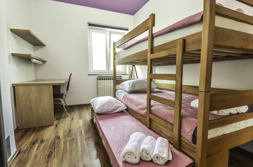 Foto 14 - Apartment mit 3 Schlafzimmern in Obrovac mit privater pool und terrasse