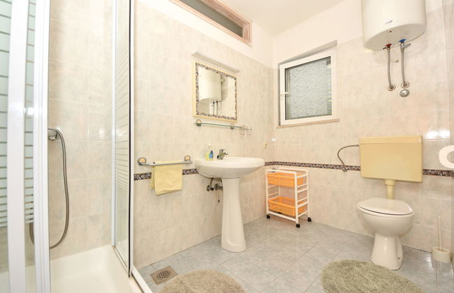 Casa de 6 quartos em Zadar com piscina privada e jardim - Foto 22