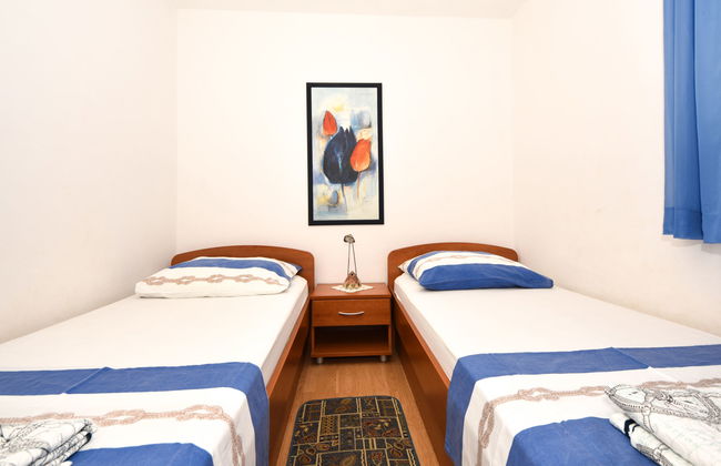 Casa de 6 quartos em Zadar com piscina privada e jardim - Foto 11