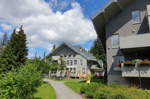 Photo 33 - Appartement de 1 chambre à Harrachov avec jardin