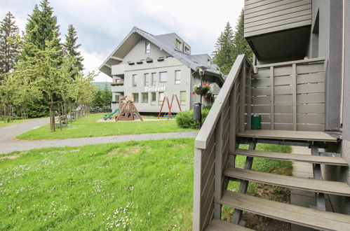 Photo 30 - Appartement de 1 chambre à Harrachov avec jardin