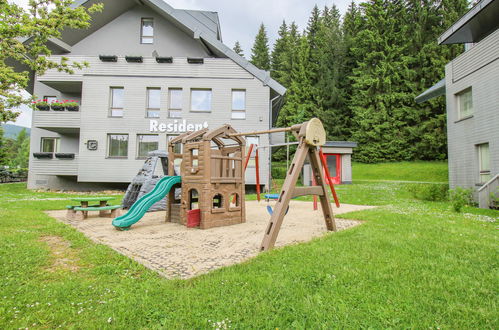 Photo 28 - Appartement de 1 chambre à Harrachov avec jardin