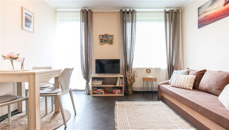 Foto 1 - Apartamento de 1 quarto em Harrachov