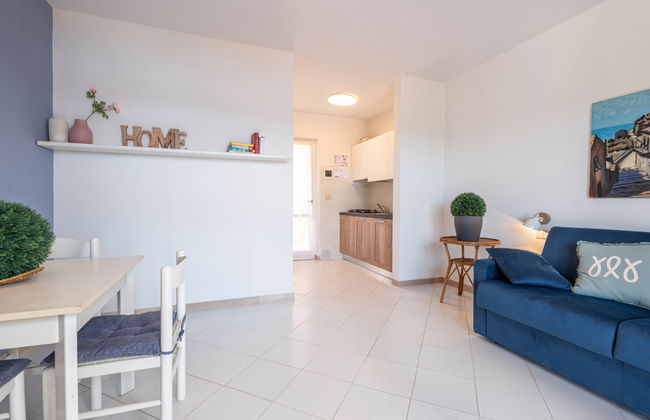Apartamento de 1 quarto em Capoliveri com jardim - Foto 6