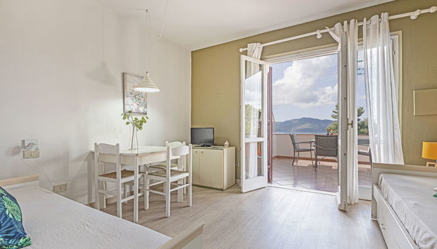 Apartamento de 1 quarto em Capoliveri com jardim - Foto 4