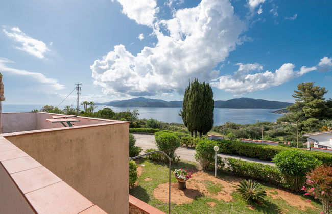 Apartamento de 1 quarto em Capoliveri com jardim - Foto 17