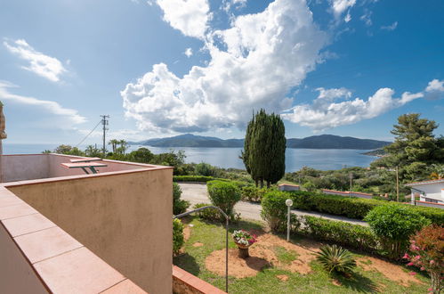 Photo 17 - Appartement en Capoliveri avec jardin et vues à la mer